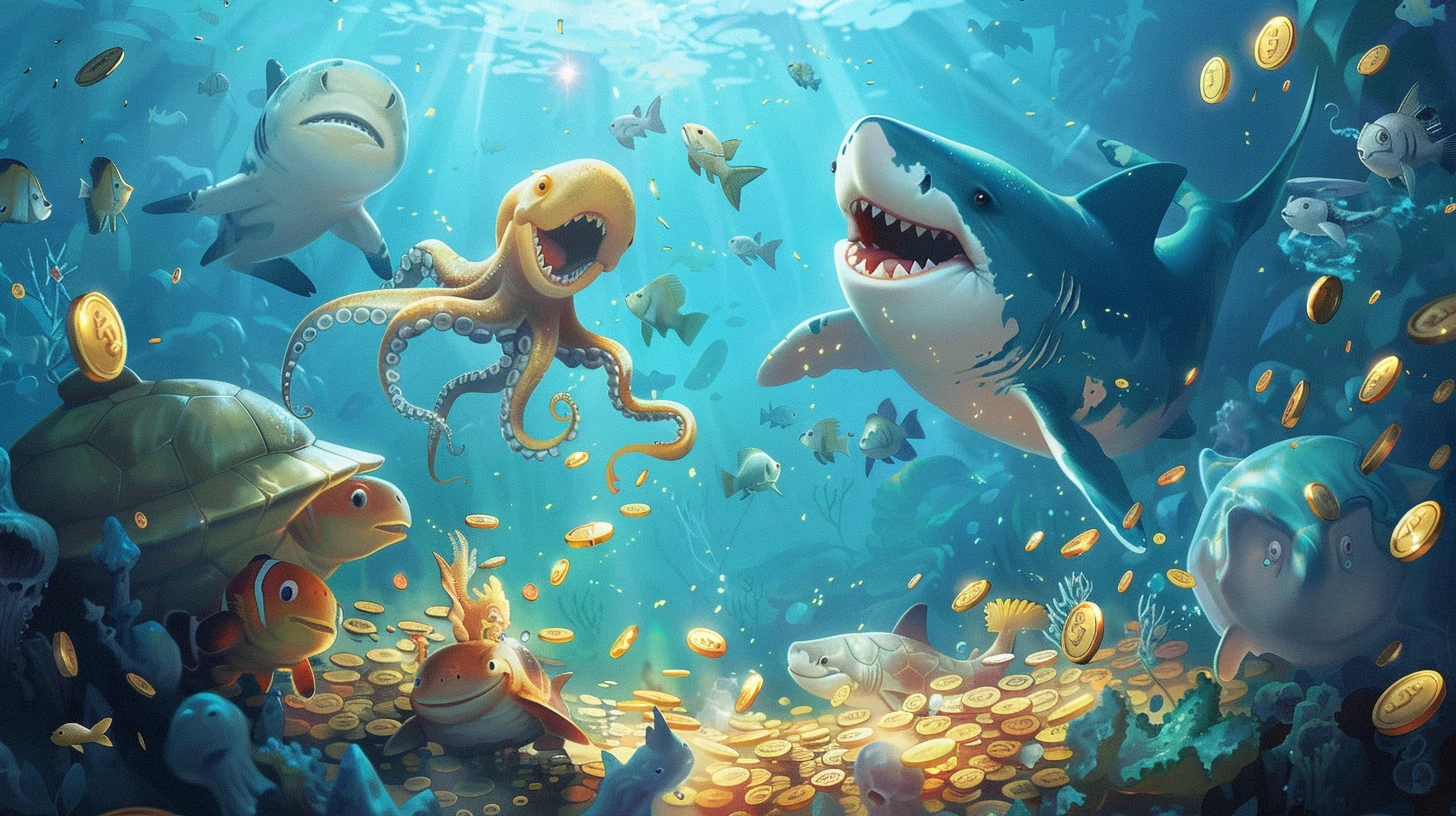 Khám Phá Thế Giới Game Trực Tuyến: Từ OKVIP Đến Aristocrat