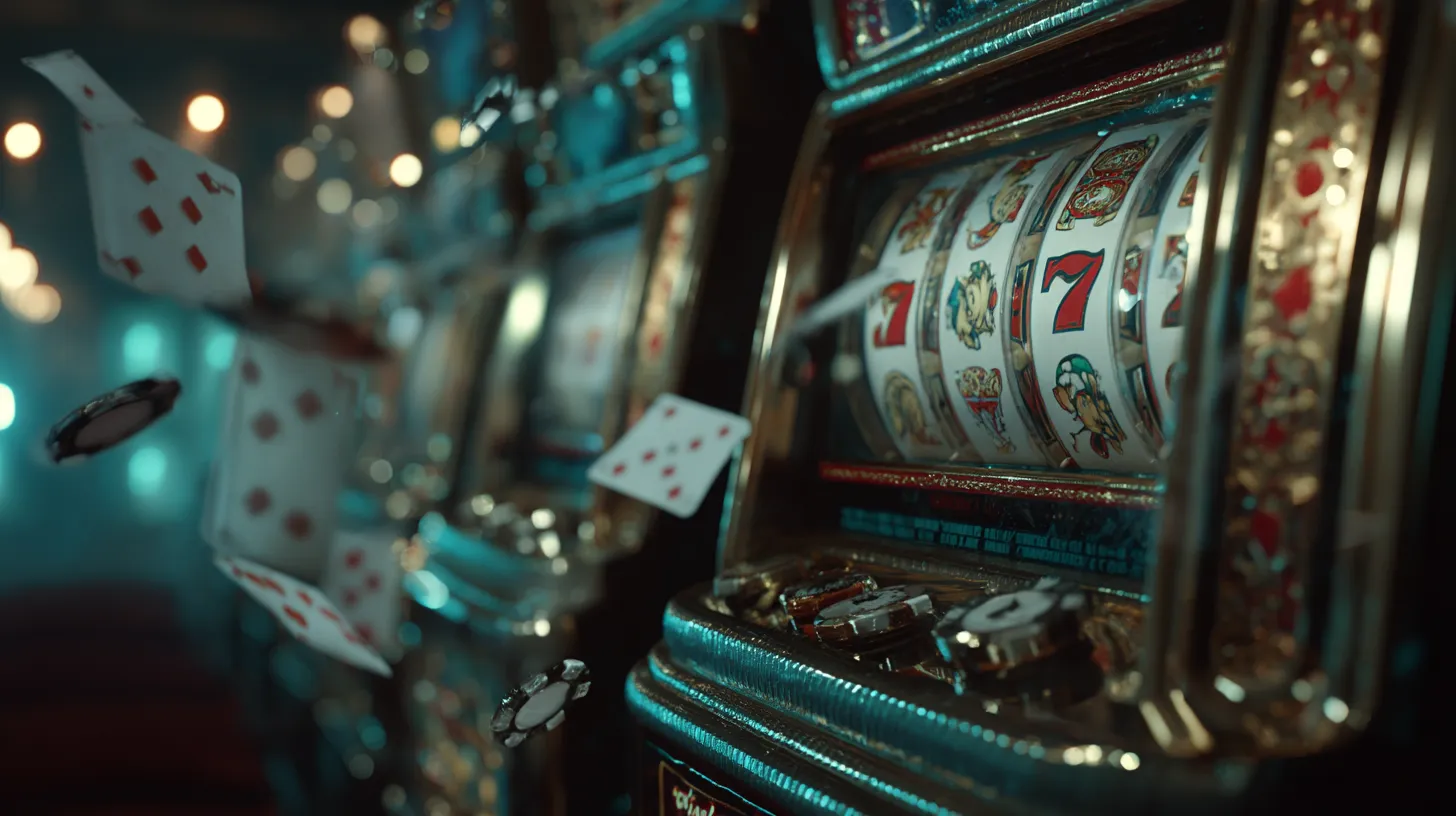 Khám Phá Nohu78: Trải Nghiệm Casino Trực Tuyến Đỉnh Cao