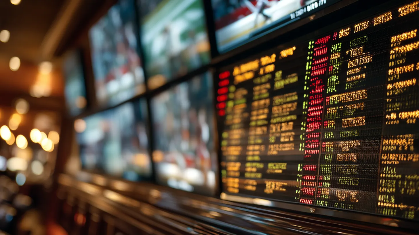 Khám Phá Thế Giới Cá Cược Với 118bet